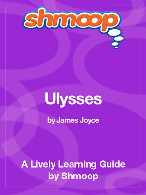 cover image of Ulysses